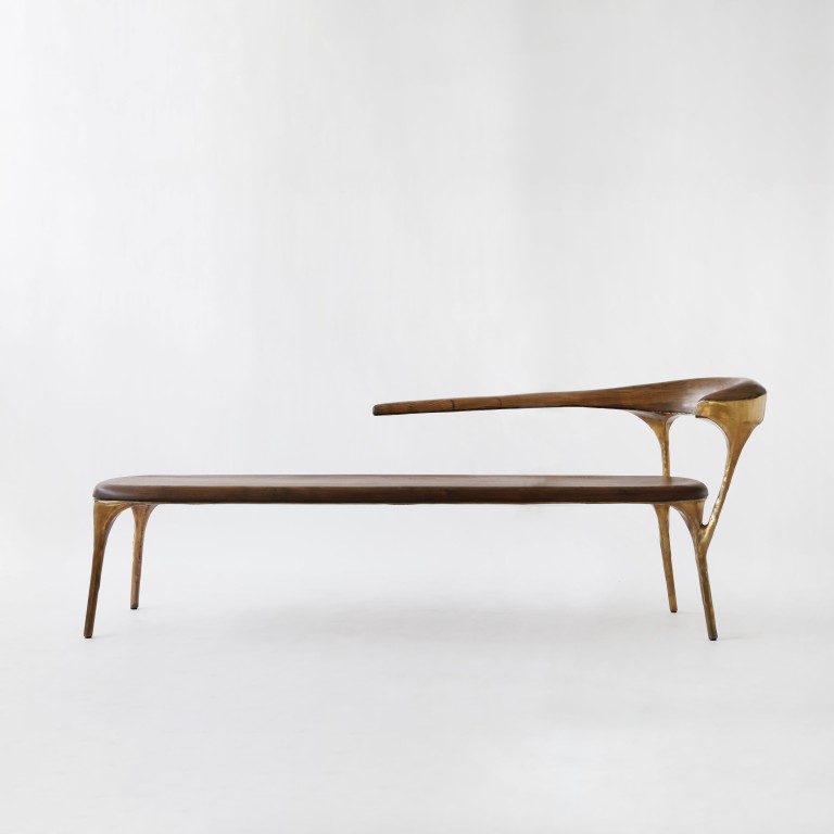  - Brass - Banc